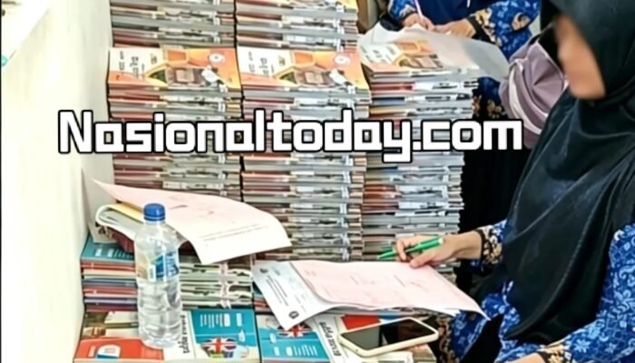 Dugaan Jadi Ajang Bisnis Jual Buku, MTsN 1 Banyuwangi Akan Dilaporkan Oleh Ketua Formasi 