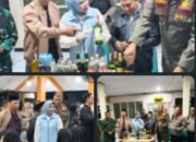 Wagub Sidoarjo Hj Mamik indahyani sidak PKL dan tempat karaoke di kawasan TOL HK,Puluhan LC di Data Dan Jalani Pemeriksaan Kesehatan HIV/ AIDS