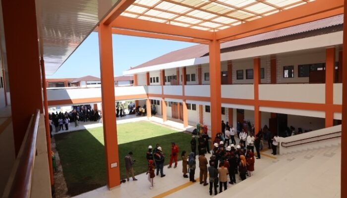 Siswa Sekolah Rakyat Banyuwangi Segera Tempati Gedung Baru