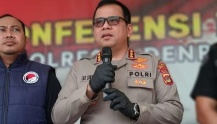 Polresta Denpasar Bantah Tudingan Rampas Ponsel Pria yang Mengaku Wartawan, Tegaskan Video Viral Tak Sesuai Fakta