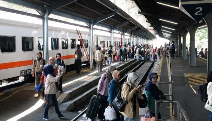 Efek BEC, KAI Layani 12 Ribu Lebih Pelanggan Tujuan Banyuwangi