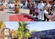 Meriahkan HUT ke-81 RI dan Milad Desa ke-31, Wringinputih Gelar Ekspresi Budaya dan Sound Horeg