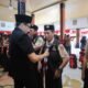 42 Pramuka Trenggalek Berangkat ke Jambore Nasional XII, Wabup Syah Pesankan Jaga Nama Baik Daerah