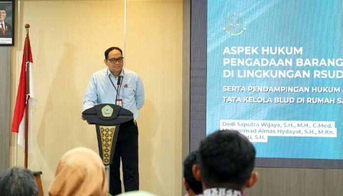 RSUD dr. Iskak Perkuat Integritas dan Kepatuhan Hukum, Gandeng Kejari Tulungagung