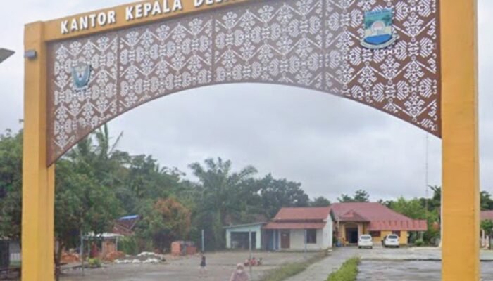 Dana Rp243 Juta Dialihkan Sepihak Lalu Dikembalikan, Pemdes Ujanmas Baru No Coment!