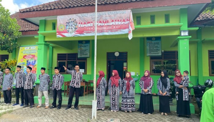 SMK Terpadu Assalam Durenan Padukan Pendidikan Kejuruan dan Keagamaan