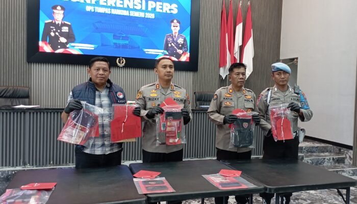 Dari Sabu hingga Pil Dobel L, Polres Trenggalek Ungkap Jejak Peredaran Narkoba