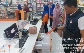 Beraksi di Dini Hari, Operasi Senyap Komplotan ABH Pembobol Ruko dan Sekolah Digulung Tim Macan Blambangan