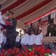 Merah Putih Berkibar di Tegaldlimo, Upacara HUT Ke-81 Kemerdekaan RI Berlangsung Khidmat