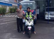 Polresta Denpasar Perkuat Pelayanan, Pemohon SIM Diberikan Pengarahan Tahapan Uji Praktik