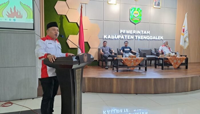 KONI dan Dispora Trenggalek Kompak Dongkrak Prestasi Atlet, Bidik Kebangkitan di Porprov 2027