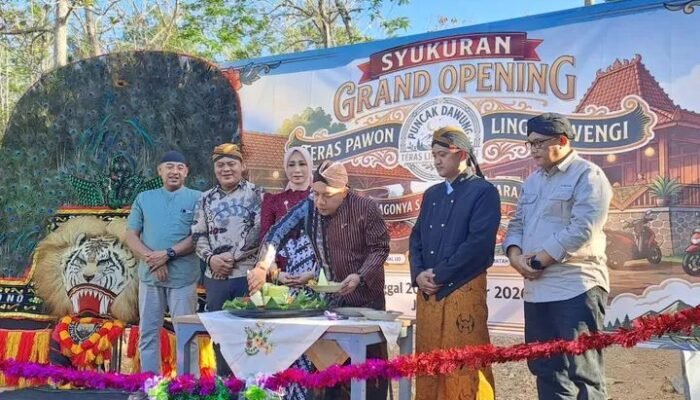 Doding Rahmadi Dorong Teras Pawon Lingsir Wengi Jadi Ruang Tumbuh UMKM Desa