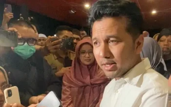 Emil Dardak Sebut 512 Orang Jadi Korban Dugaan Keracunan MBG di Sidoarjo