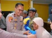 Kasespimman Sespimma Lemdiklat Polri Gelar Bakti Sosial Serdik Angkatan ke-76 di Desa Langensari