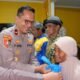 Kasespimman Sespimma Lemdiklat Polri Gelar Bakti Sosial Serdik Angkatan ke-76 di Desa Langensari