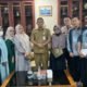 Warga Telaga Harapan RW 11 Terdampak Penggusuran Underpass Metland Diterima PLT Bupati di Kantor Bupati