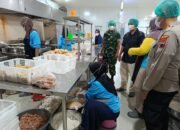 Nyengkuyung Sebelum Subuh, Pemkab Jepara Sidak Dapur MBG di 21 SPPG