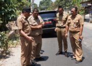 Sekda Jepara Sidak Jalan Pancur-Kedawung, Pastikan Perbaikan Sesuai Spesifikasi
