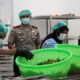 Kapolres Trenggalek Tinjau SPPG Polri di Desa Pogalan, Cek Higienitas hingga Security Food