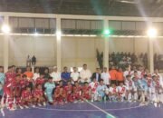 Jepara Jadi Tuan Rumah Nusantara Futsal League Jateng 2026, Wakil Bupati Jepara Dorong Sportivitas dan Promosi Wisata