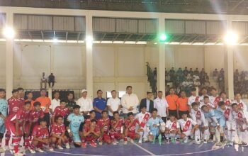 Jepara Jadi Tuan Rumah Nusantara Futsal League Jateng 2026, Wakil Bupati Jepara Dorong Sportivitas dan Promosi Wisata