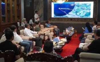 Investor Dubai Lirik Mini Refinery di Jepara, Nilai Investasi Tembus Rp5 Triliun