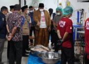 Ketua Satgas MBG Jepara Sidak SPPG, Pastikan Makanan Aman dan Sesuai Standar