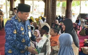 Haul RA Kartini Jadi Momentum Rawat Keteladanan dan Kepedulian Sosial