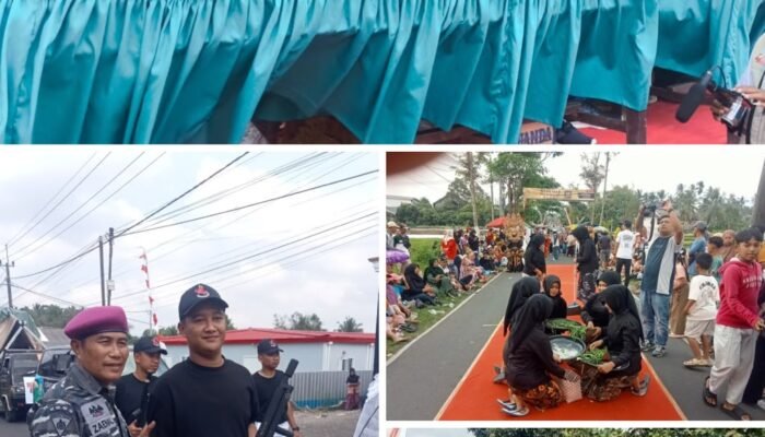 2.000 Warga Tumpah Ruah di Pawai Budaya Tegalharjo, 33 Sound System Meriahkan HUT ke-81 RI