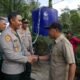 Terapkan Ecology Policing, Patroli Gentong Polres Trenggalek Salurkan Bantuan Air Bersih