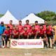 Kompas FC Tampil Dominan, Hantam Dominic FC 4-0 di Babak 16 Besar