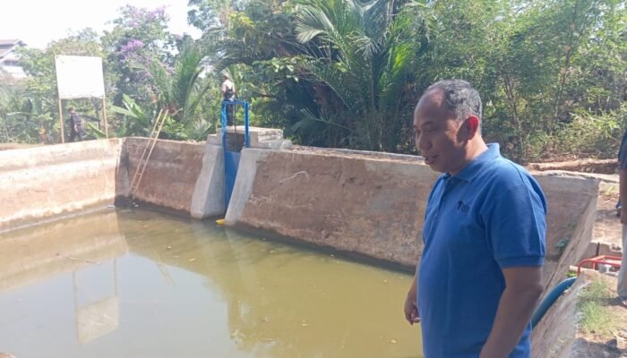 Hadapi Potensi Kekeringan, Pemkab Jepara Perkuat Irigasi dan Sumber Air