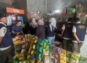 Tim Gabungan Sita Ribuan Batang Rokok Ilegal