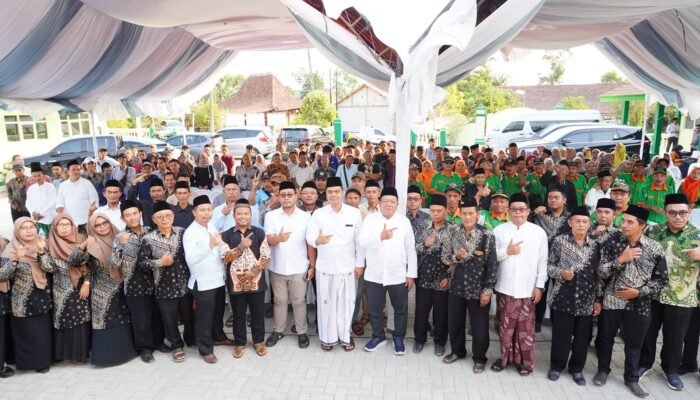 17 Madrasah di Jepara Digelontor Revitalisasi Banpres, Anggaran Rp17 Miliar, Target Rampung Akhir Tahun