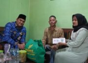 Wabup Jepara Kunjungi Keluarga Korban KMP Virgo, Dua Warga Masih dalam Pencarian
