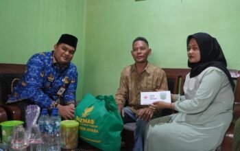 Wabup Jepara Kunjungi Keluarga Korban KMP Virgo, Dua Warga Masih dalam Pencarian