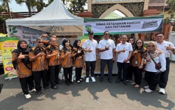 184 BUMDesa dan 9 BUMDesma Ramaikan Gebyar Produk Unggulan Desa Jepara