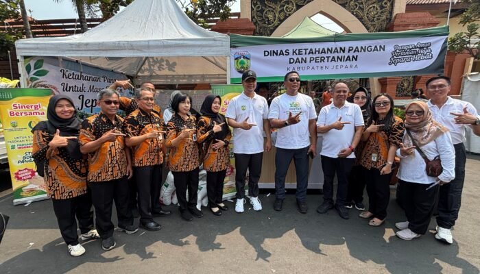 184 BUMDesa dan 9 BUMDesma Ramaikan Gebyar Produk Unggulan Desa Jepara