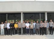 Ngopi﻿ bareng Awak Media, Kasatlantas Ungkap Peran Strategis Media Wujudkan Kamseltibcarlantas