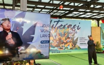 Lestarikan Bahasa Daerah, Banyuwangi Kembali Gelar “Festival Literasi Osing”