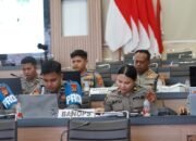 Persiapan Pengamanan IAWP Polda Bali Gelar TWG