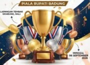 Bikin Bangga Daerah, Saiful Anam Anggota DPRD Banyuwangi, Dorong Pemkab Banyuwangi Beri Perhatian ke Atlet Perbakin