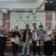Satlantas Polres Pasuruan Bagikan Hadiah dalam rangka HUT Polantas Yang Ke-71