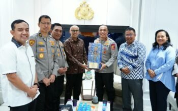 SMA KTB Milik POLRI Berencana Terima Siswa Mancanegara