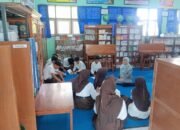 SEKAR ARUM, Gerakan SMPN 3 Genteng Mengubah Buku Menjadi Gagasan dan Karya
