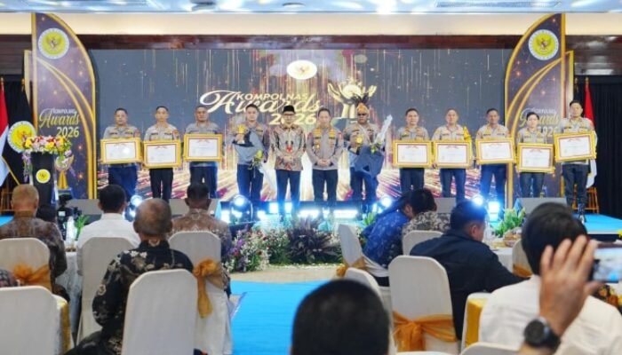 Kompolnas Awards 2026: Kapolri Minta Penghargaan Tak Berhenti di Seremoni