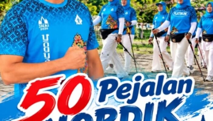Siapkan 50 Pegiat, Banyuwangi Siap Semarakkan Jalan Nordik Akbar Indonesia 2026 di Prambanan