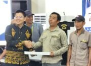 Pacu Standar Kopi Daerah, Dinas Koperasi Muara Enim Bekali 75 Peserta Alat Pengukur Kadar Air Gratis