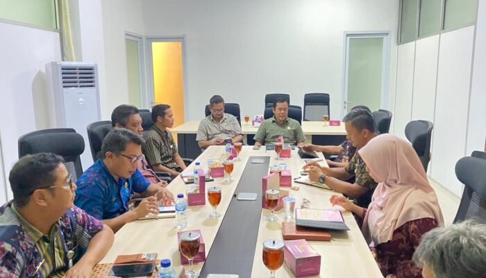 Pimpinan DPRD Jepara Gelar Rapat Koordinasi dengan Disdikpora, tekankan keterbukaan informasi