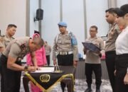 Siap Lepas Masa Lajang, 6 Anggota Polres Trenggalek Ikuti Sidang BP4R